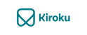 Kiroku transparent green wordmark logo