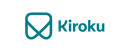 Kiroku transparent green wordmark logo