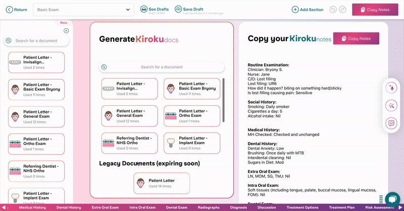 Getting started with Docs
