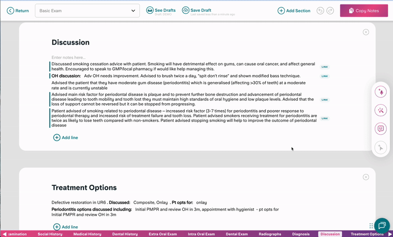 Open Kiroku AI Editor from Doc